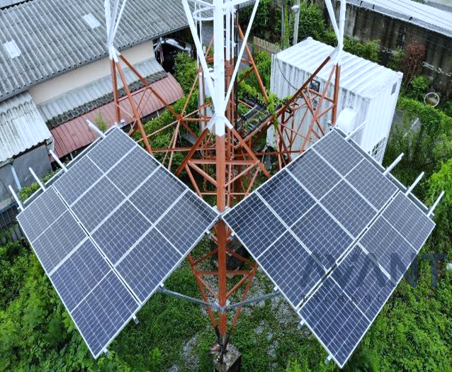 Solar 4G Sites Bandarban